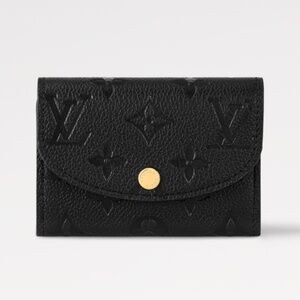 NWT Louis Vuitton Rosalie Coin Purse